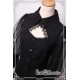Krad Lanrete Transilvania Moonlight Bat Collar Blouse(Leftovers)